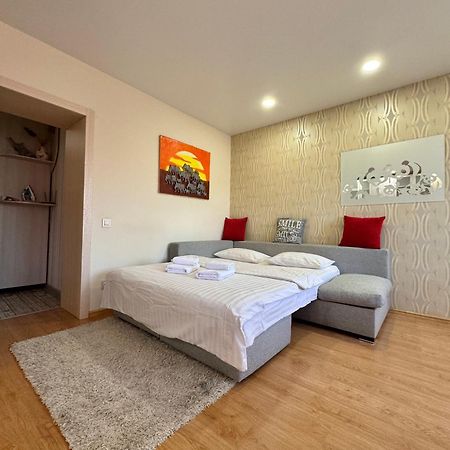 Apartpoltava Затишна 1-Кімнатна Студія,Новобудова В Самому Центрі Міста, Банківський Чек Exterior foto